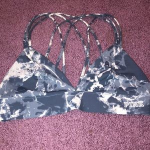 VS PINK bralette